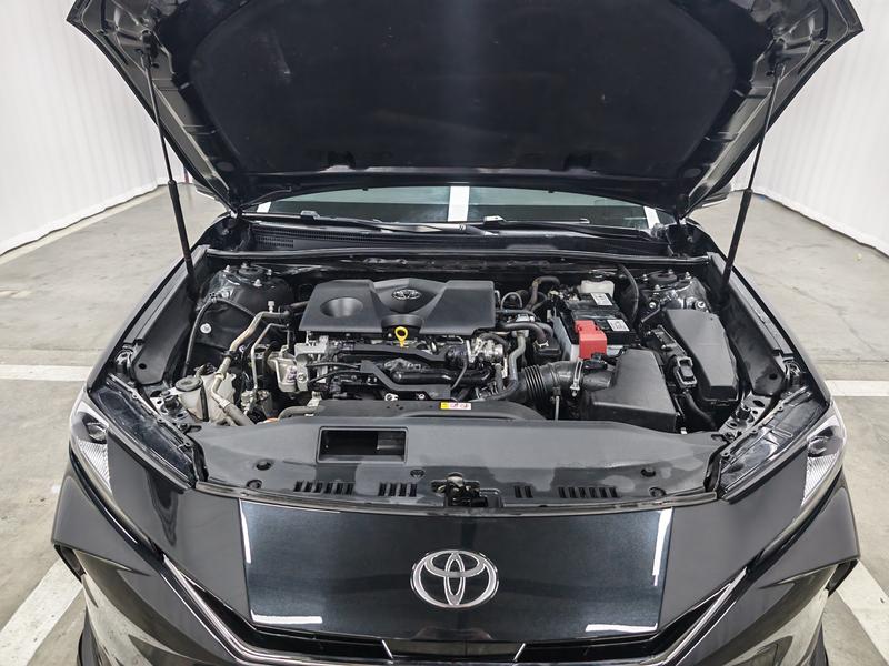 Toyota Camry 2024
