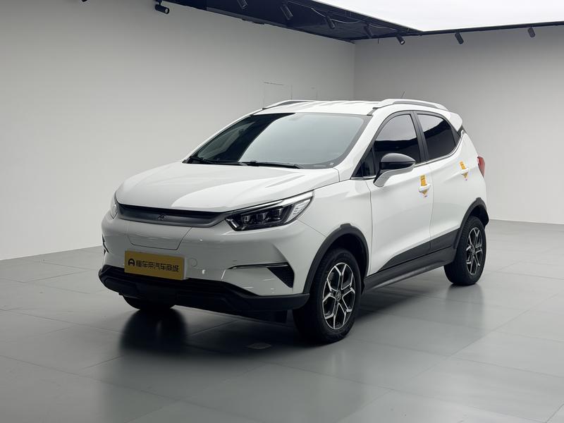 BYD Yuan Pro 2021