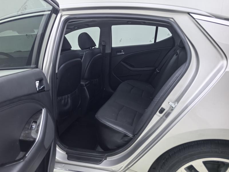 Kia Kia K5 2014