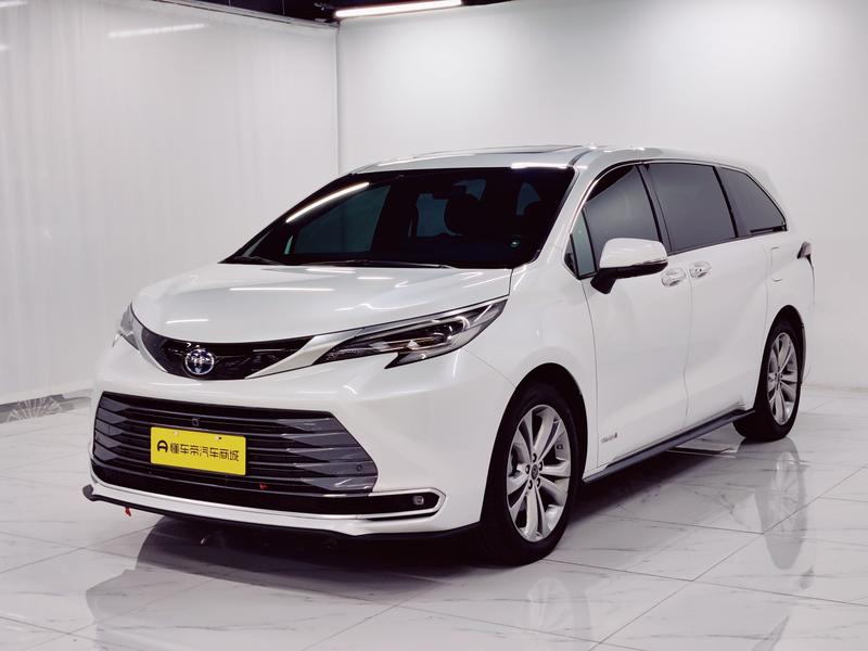Toyota Sienna 2023