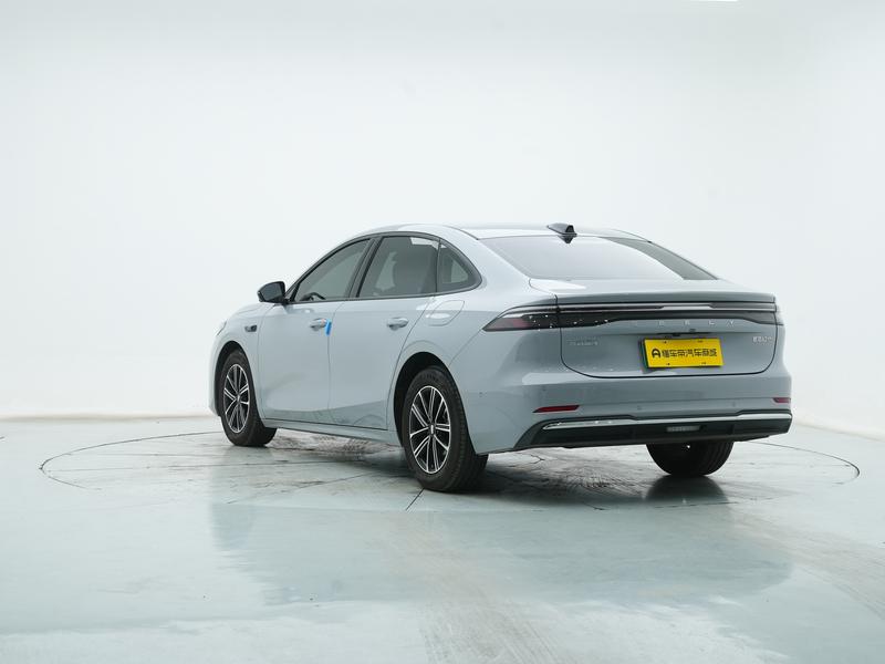 Geely Galaxy Galaxy A7 EM 2025