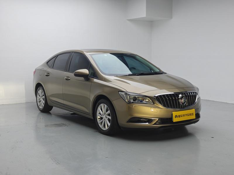 Buick Verano 2017