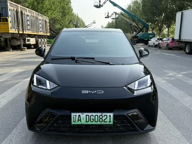 BYD Seagull Free version