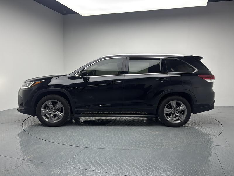 Toyota Highlander 2021