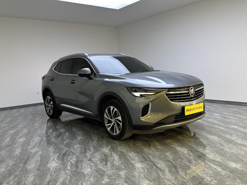 Buick Encore S 2022