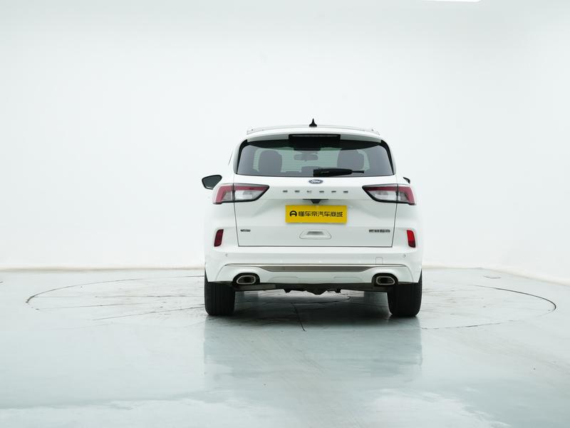 Ford 锐际PHEV 2021