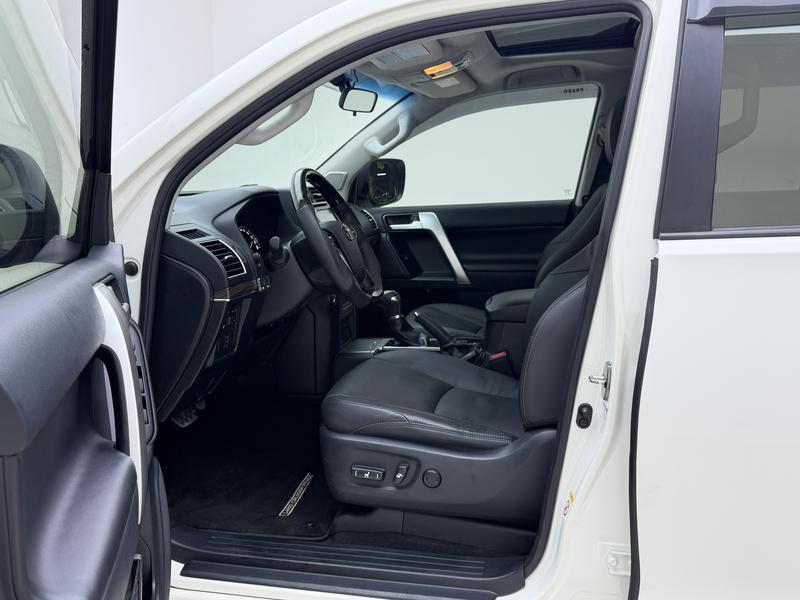 Toyota Prado 2018