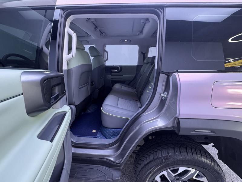 BAIC Off-Road Beijing Off road BJ40 2024