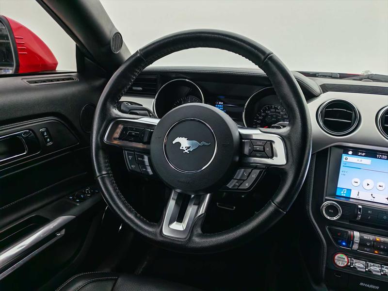 Ford Mustang 2017