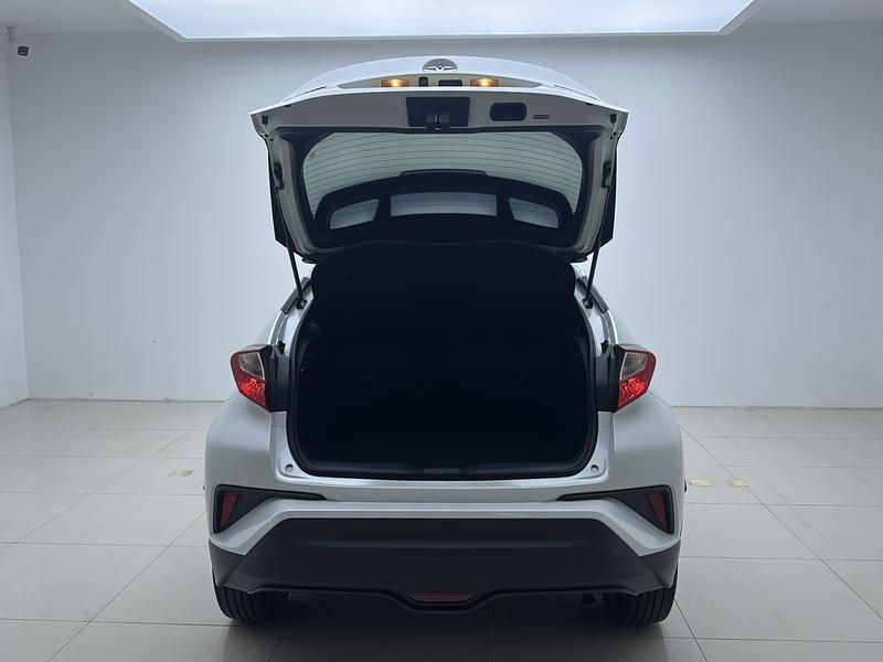 Toyota Yize IZOA 2021