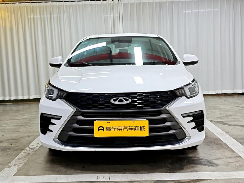 Chery Arrizo 5 PLUS 2021