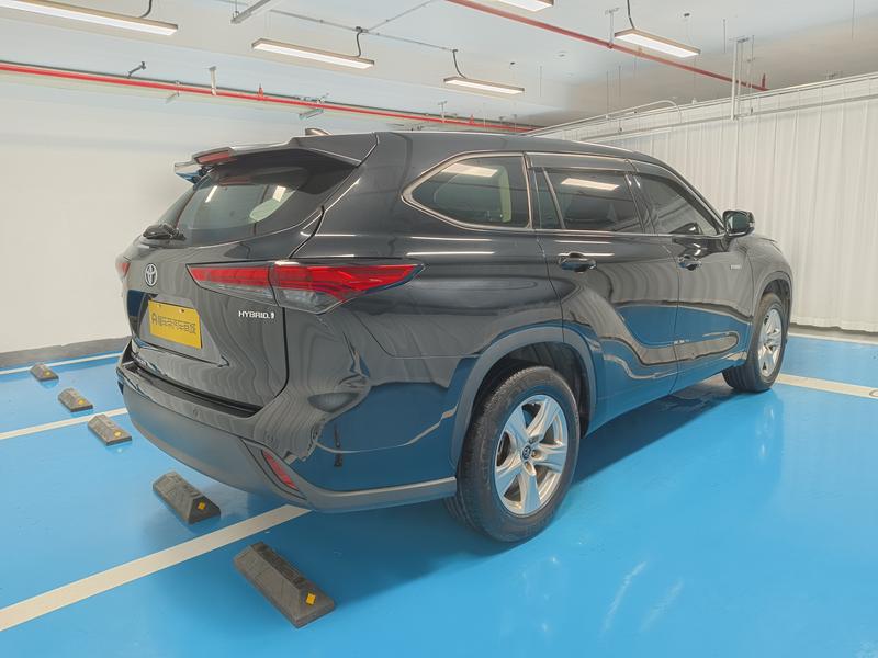 Toyota Highlander 2022