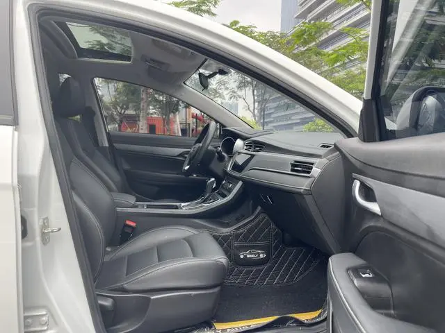 Geely Emgrand UP 1.5L CVT luxury