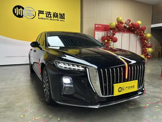 Hongqi Hongqi H5 1.5T HEV Zhilian Qichang Version