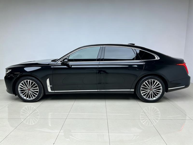 Hongqi Red Flag H9 2020