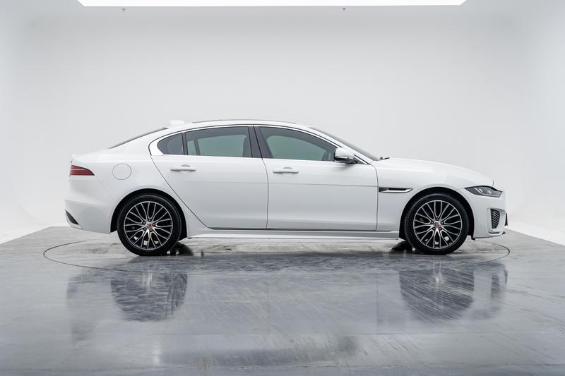 Jaguar Jaguar XEL 2021