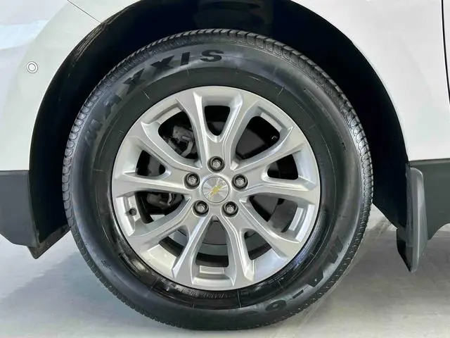 Chevrolet Explorer 535T Automatic Border Edition