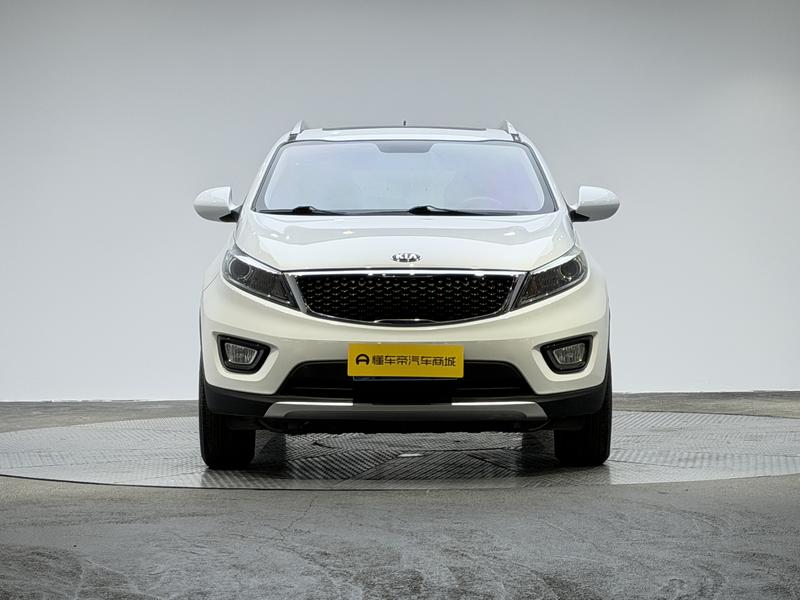 Kia Smart Run 2016