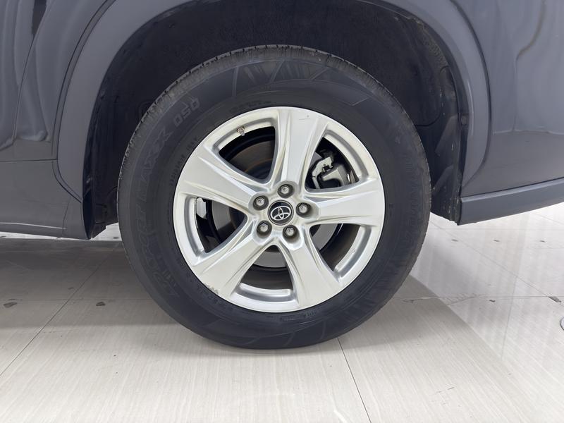 Toyota Highlander 2023