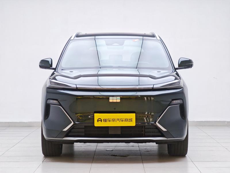 Geely Galaxy Galaxy Starship 7 EM-i 2026