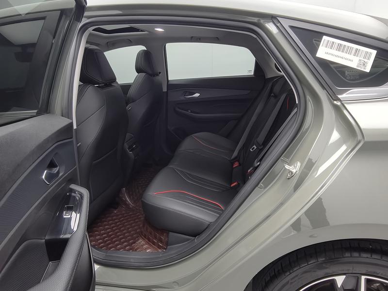 Geely Binrui 2022