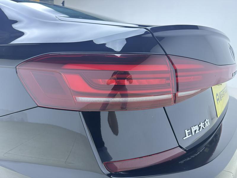 Volkswagen Passat 2024