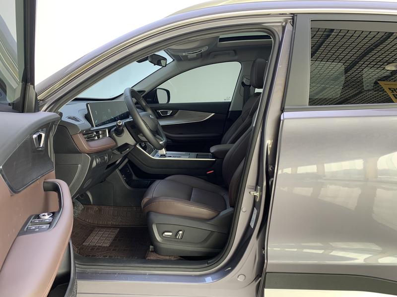 Chery Tiggo 7 2025