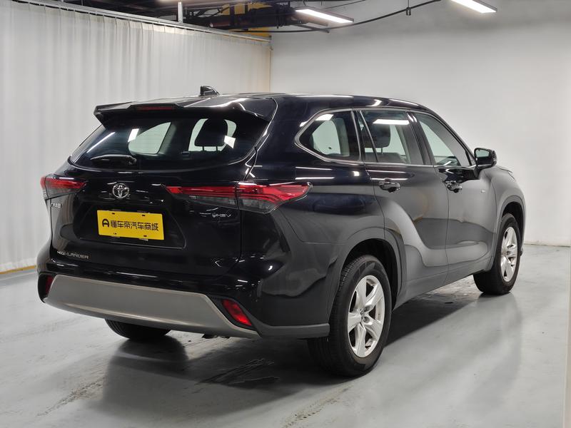 Toyota Highlander 2024