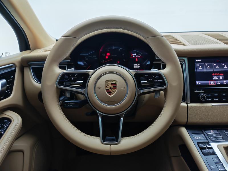 Porsche Macan 2017