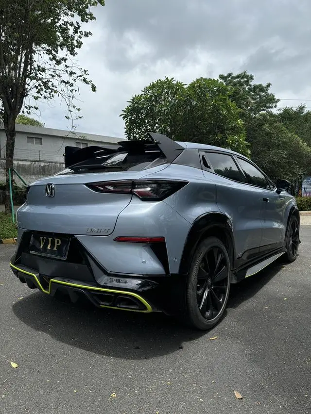 Changan Changan UNI-T 1.5T Sports Flagship