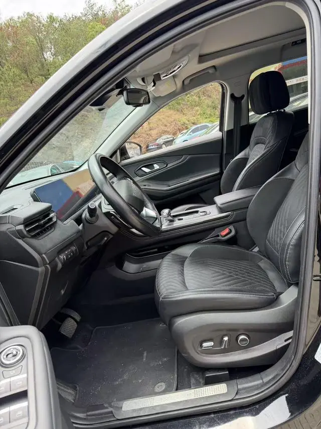 EXEED Xingtu Lingyun Lingyun 400T two-wheel drive Star Edition