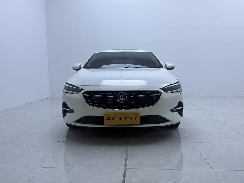 Buick Regal 2021