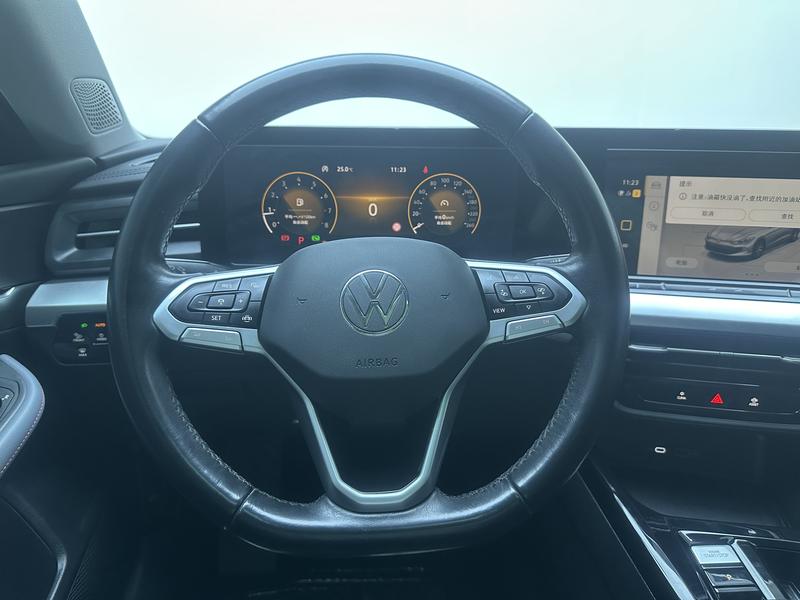 Volkswagen Lamando 2023