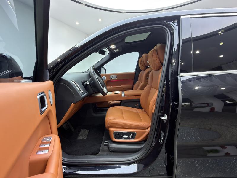 Li Auto Ideal L9 2022