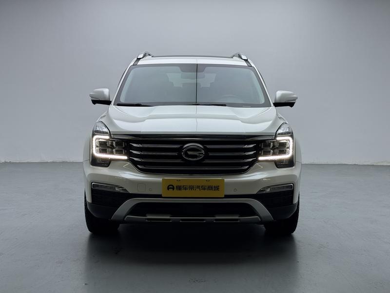 Trumpchi Trumpchi GS8 2017