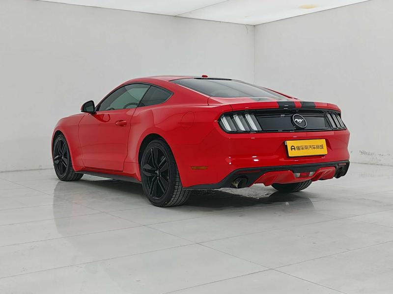 Ford Mustang 2017