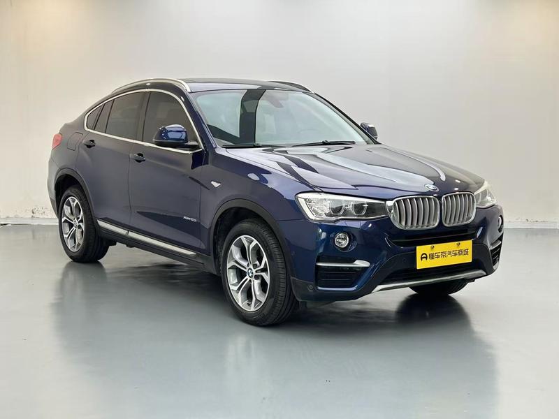 BMW BMW X4 2014