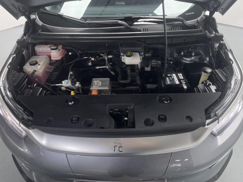 BYD Yuan Pro 2023