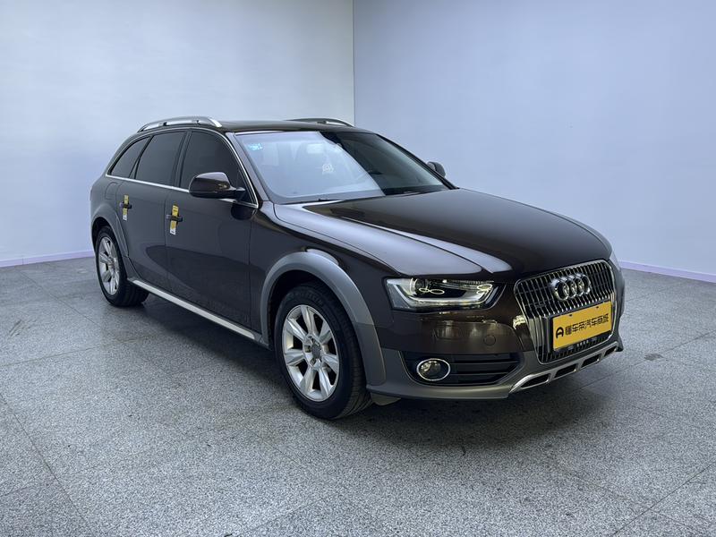 Audi Audi A4 (imported) 2013
