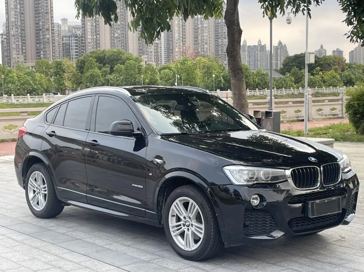 BMW BMW X4 xDrive20i M sporty