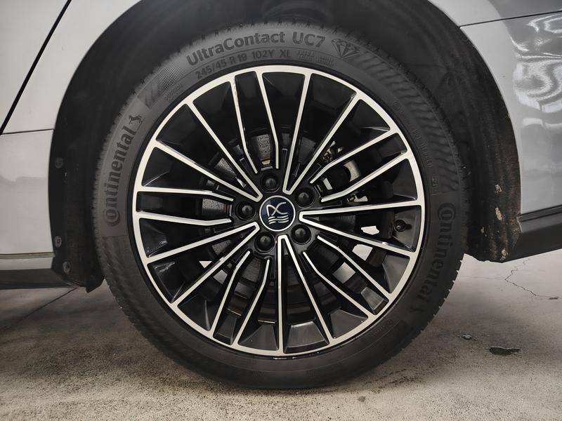 BYD Han EV 2021