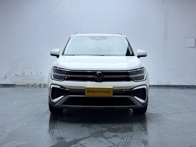 Volkswagen Tharu 2023