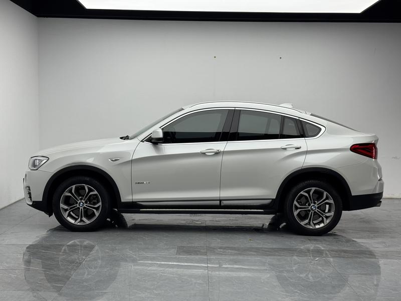 BMW BMW X4 2014