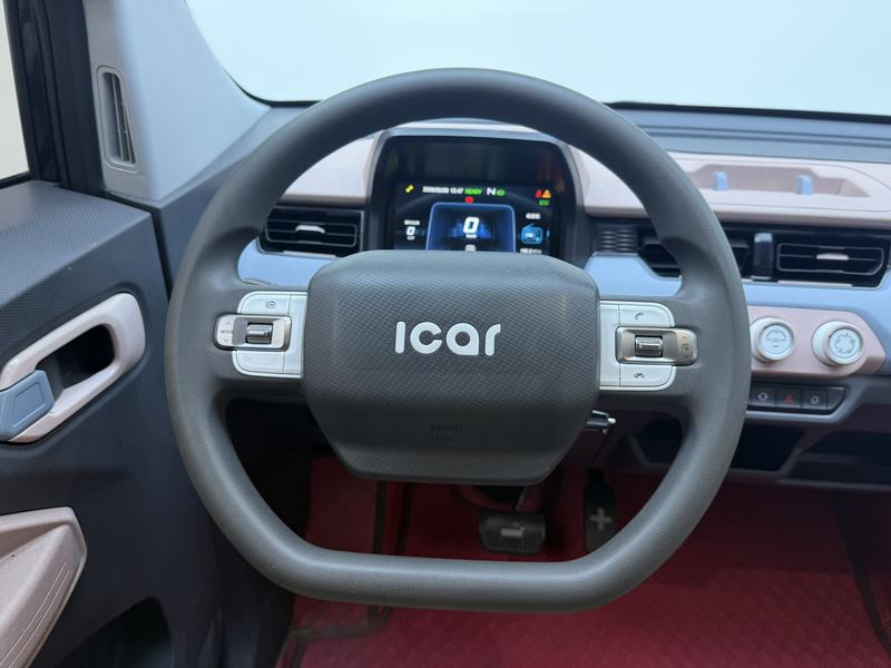 Chery QQ ice cream 2023