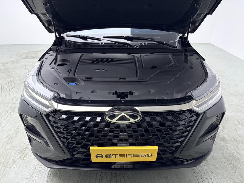 Chery Tiggo 8 PRO 2024