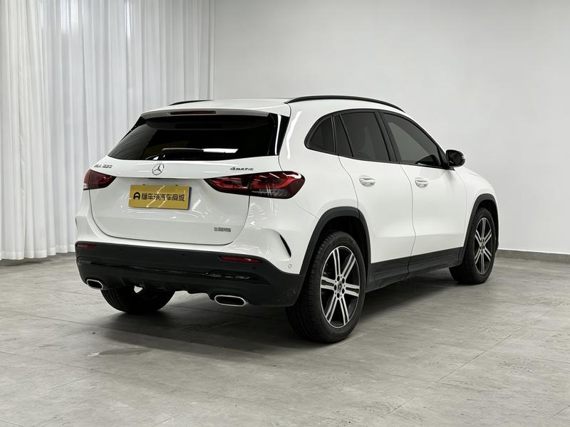 Mercedes-Benz Mercedes Benz GLA 2022
