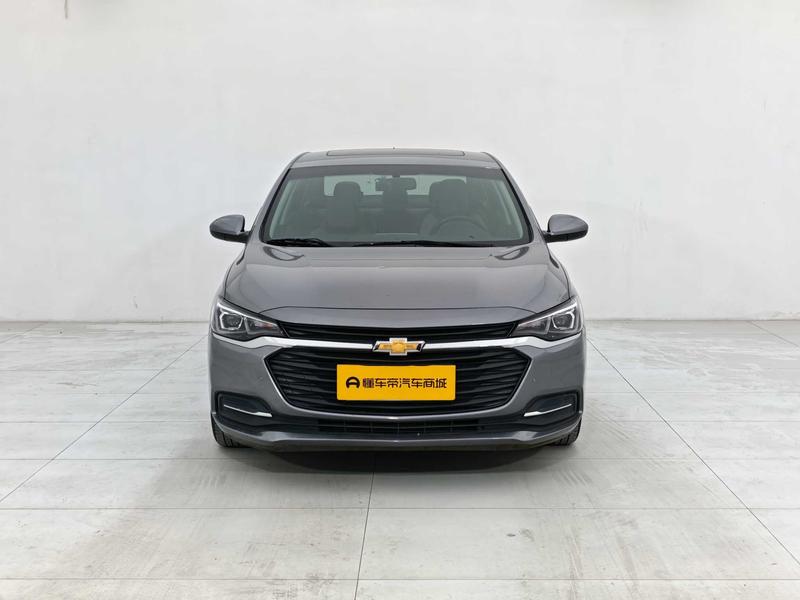 Chevrolet Koruze 2022