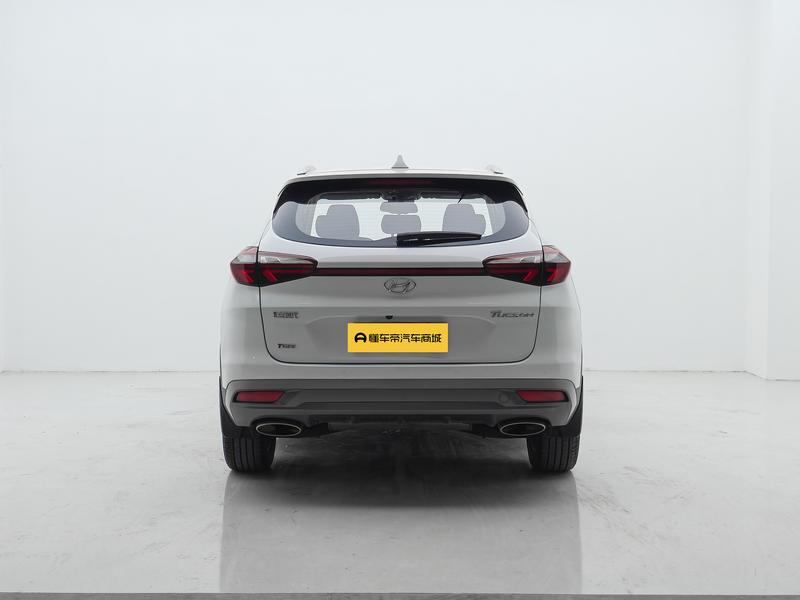 Hyundai Tucson 2020