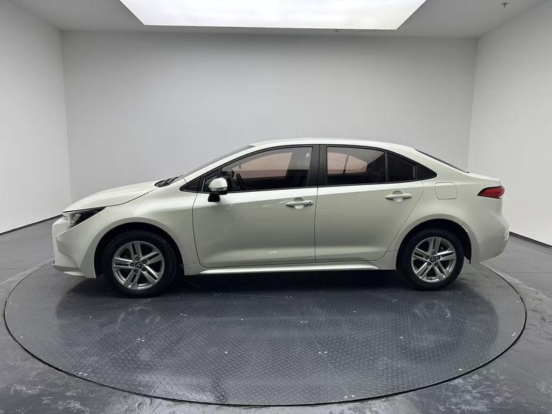Toyota Levin 2019