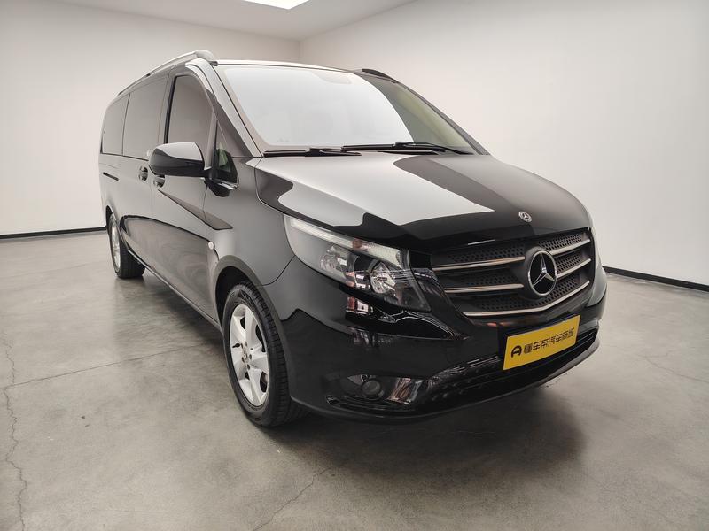 Mercedes-Benz Vito 2018